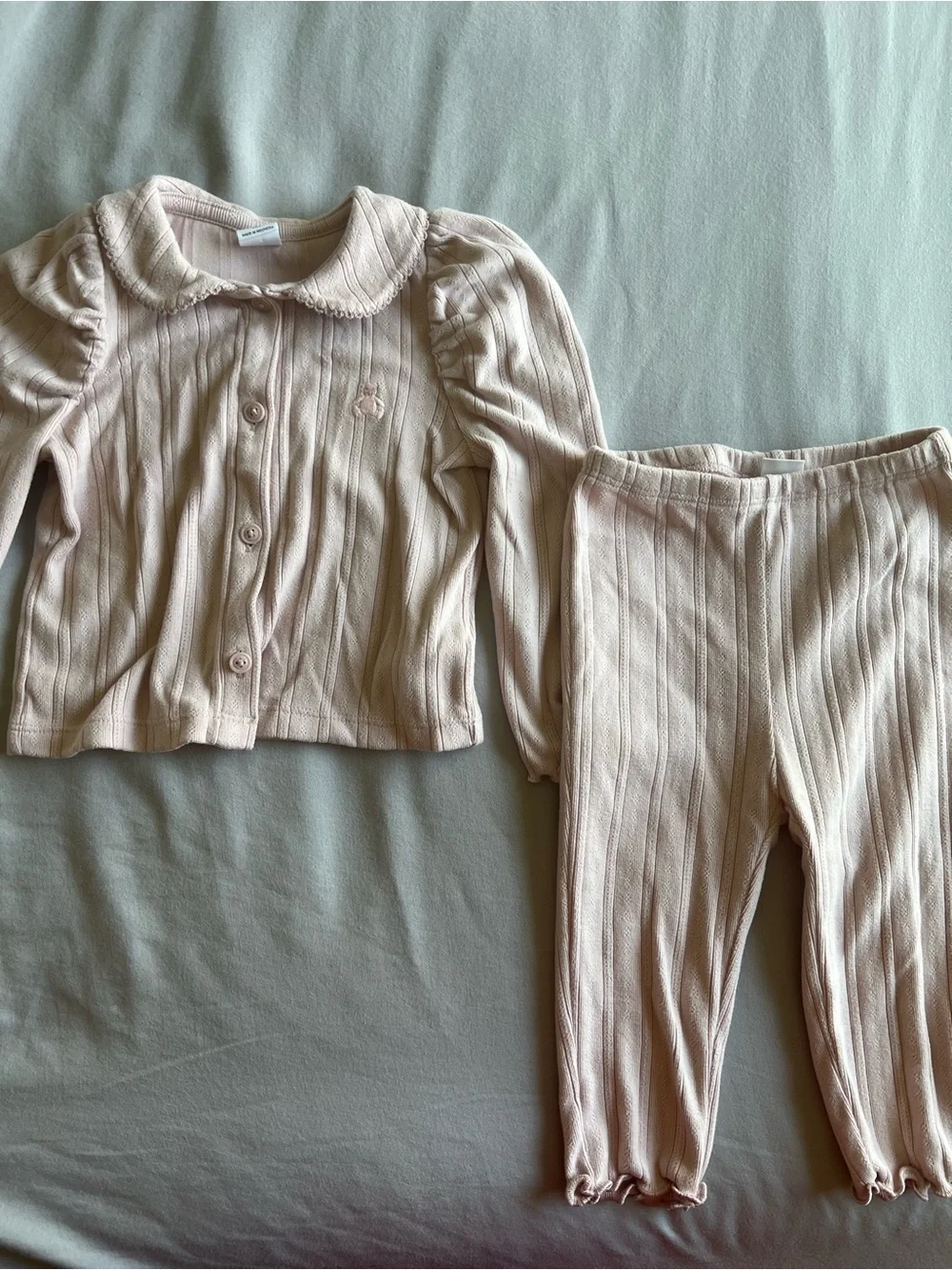 GAP baby girl set